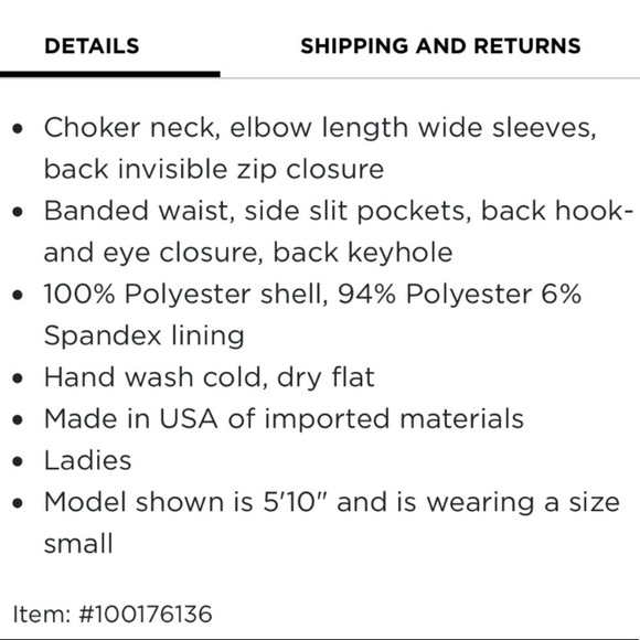 Trina Turk Ambient Jumpsuit Black 6 - Picture 2 of 6